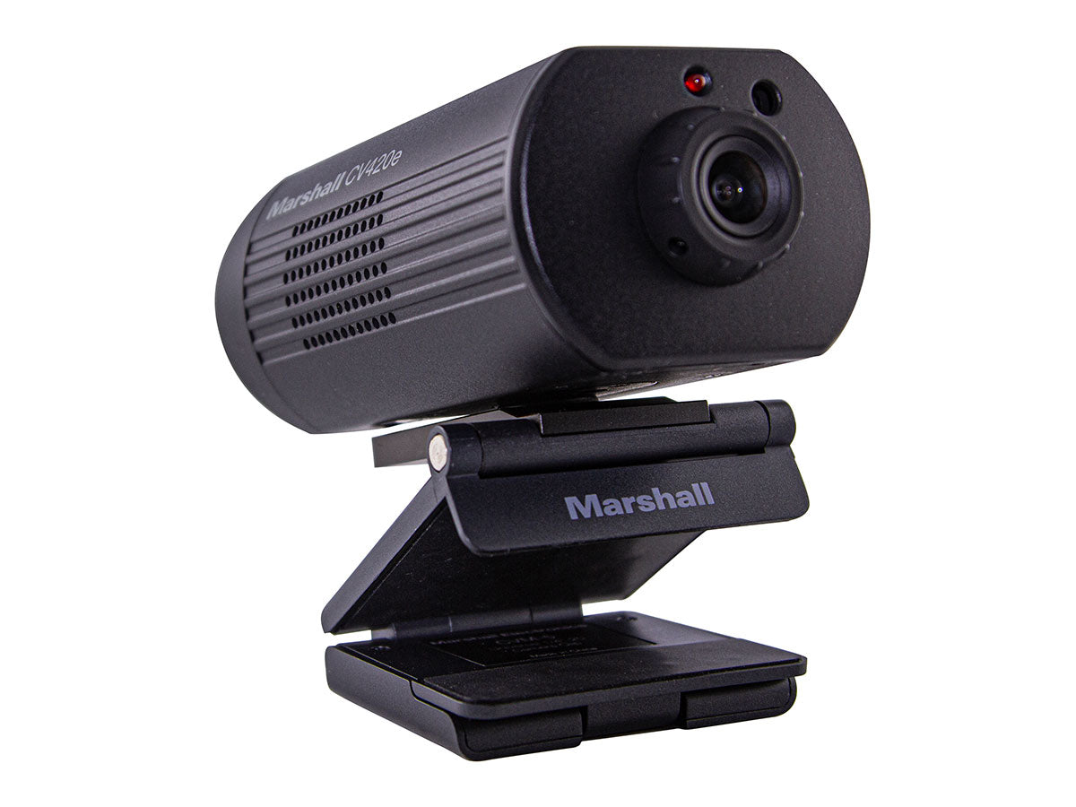 Marshall Electronics e4PTZ 4K60 Camera - HDMI, USB & IP Outputs