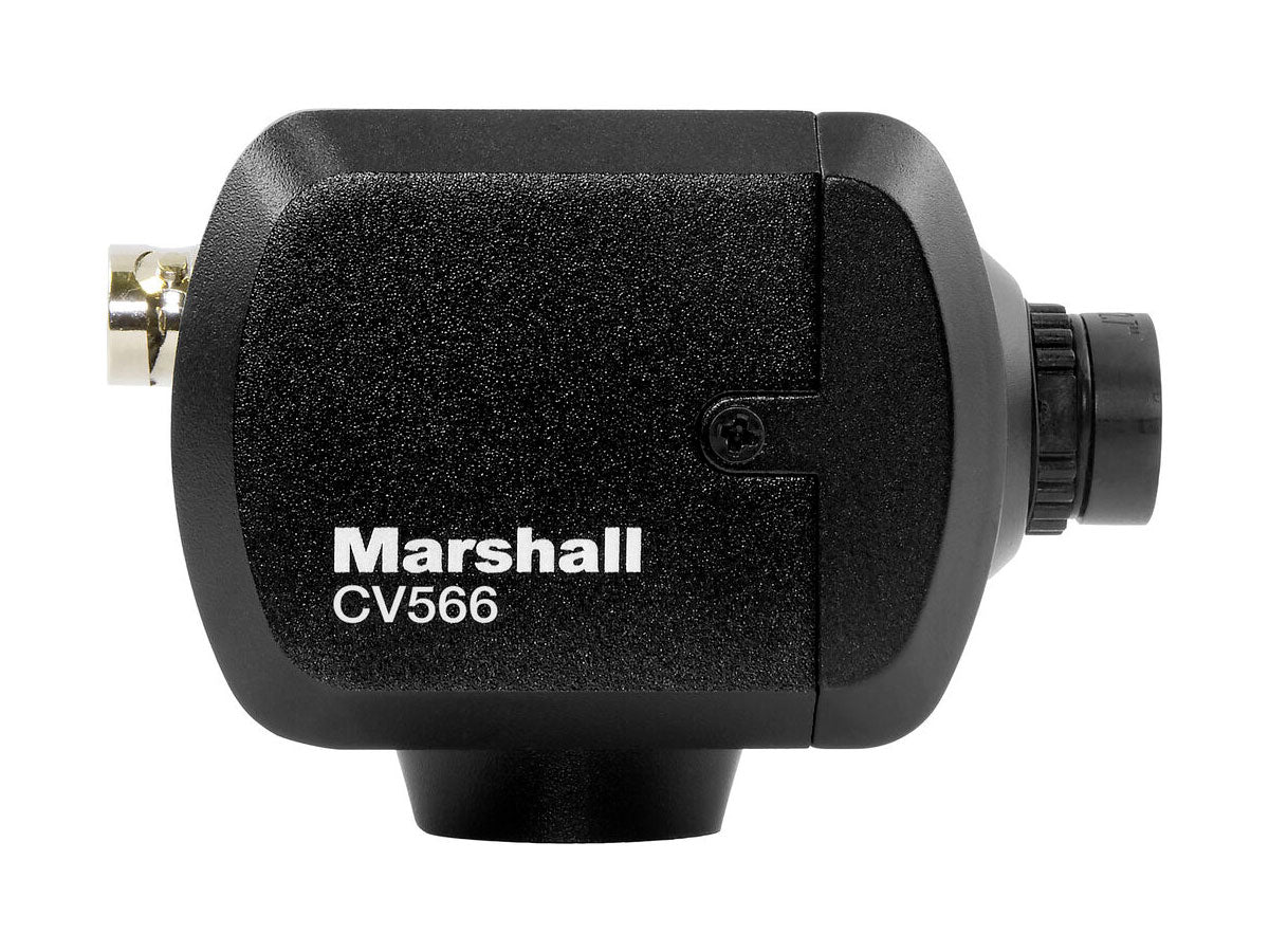 Marshall Electronics CV566 Micro Genlock Camera with 3.6mm Lens