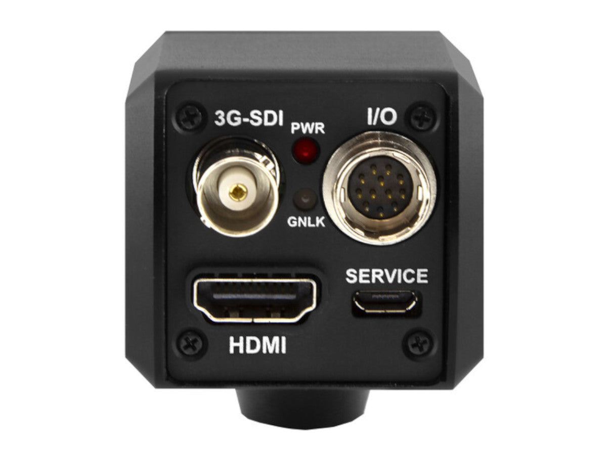Marshall Electronics CV568 Miniature 1080P 3G/HD-SDI/HDMI Camera With Global Shutter & Genlock