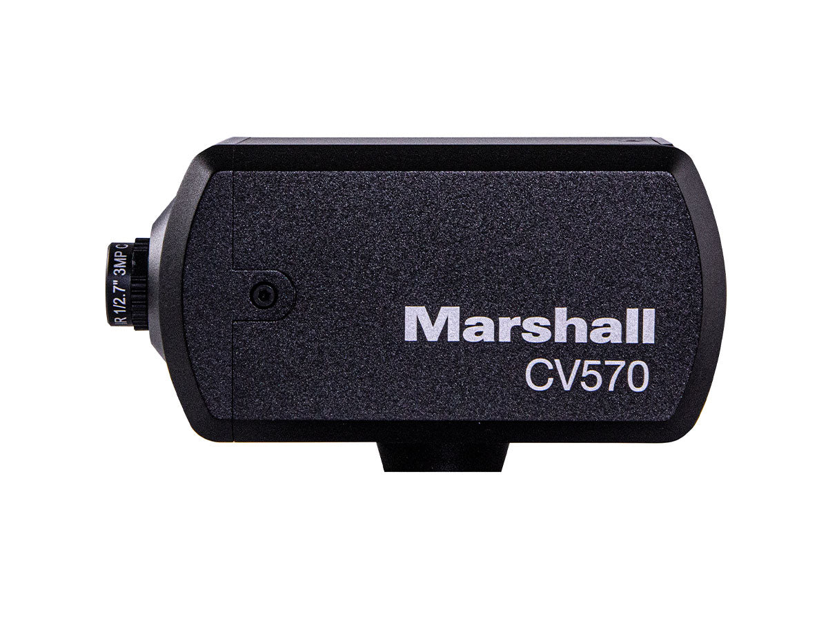 Marshall Electronics CV570 Miniature POV Camera - NDI|HX3 and HDMI