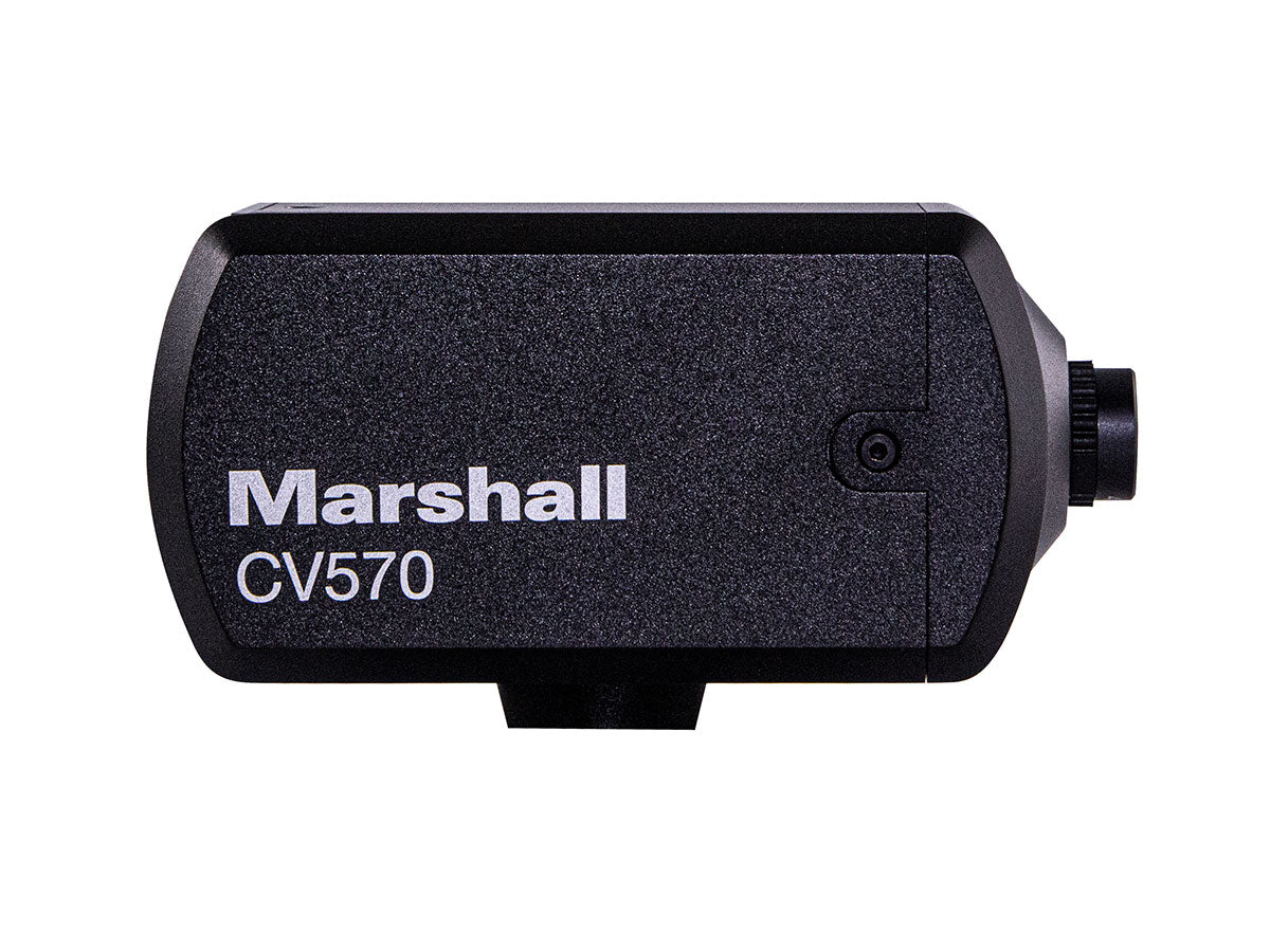 Marshall Electronics CV570 Miniature POV Camera - NDI|HX3 and HDMI