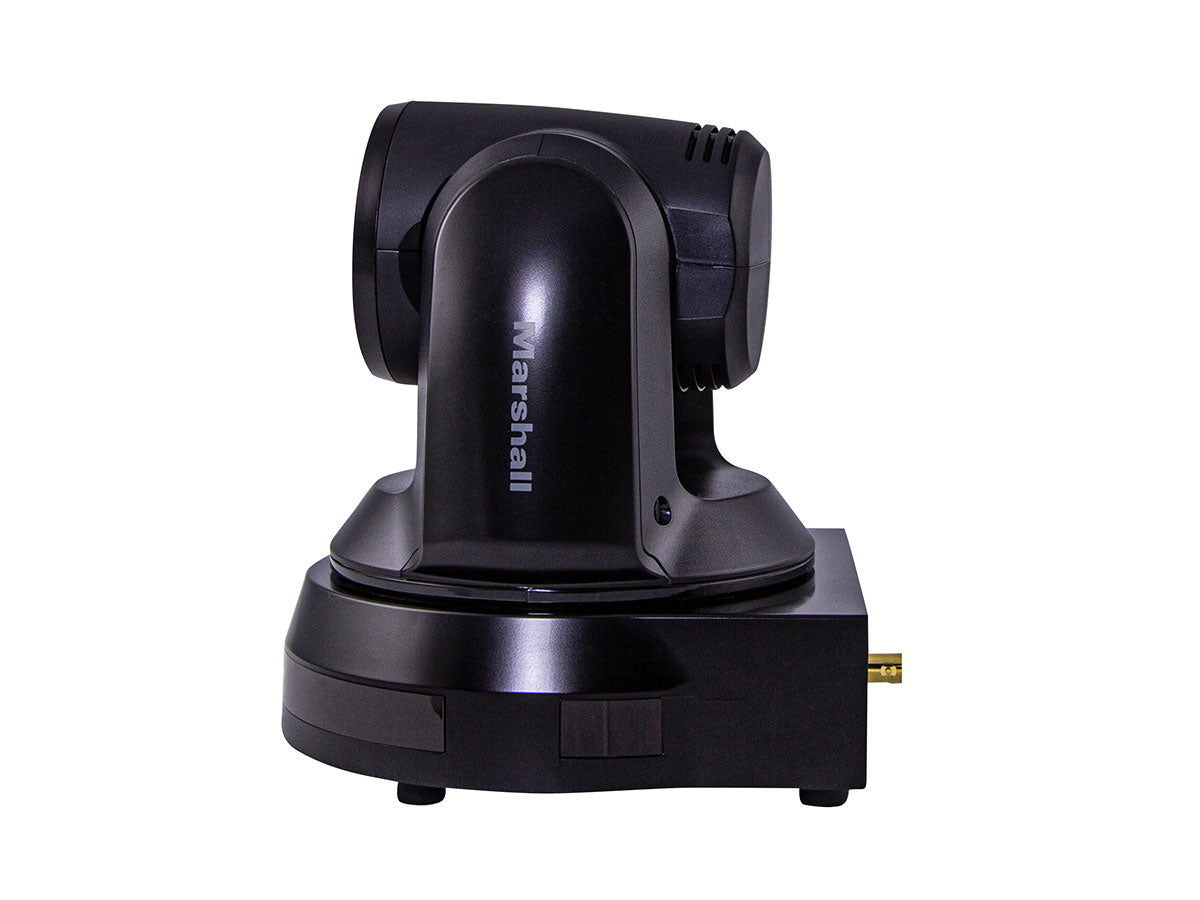 Marshall Electronics HD PTZ Track & Follow Camera with 5.3mm-110mm 20x Zoom Lens - 3G-SDI, HDMI & IP Outputs (Black)