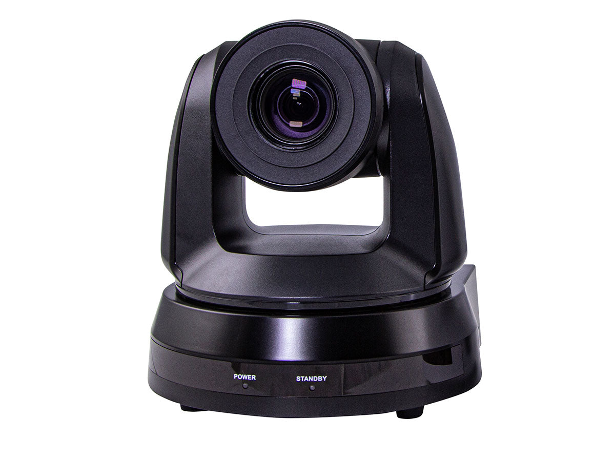 Marshall Electronics HD PTZ Track & Follow Camera with 5.3mm-110mm 20x Zoom Lens - 3G-SDI, HDMI & IP Outputs (Black)