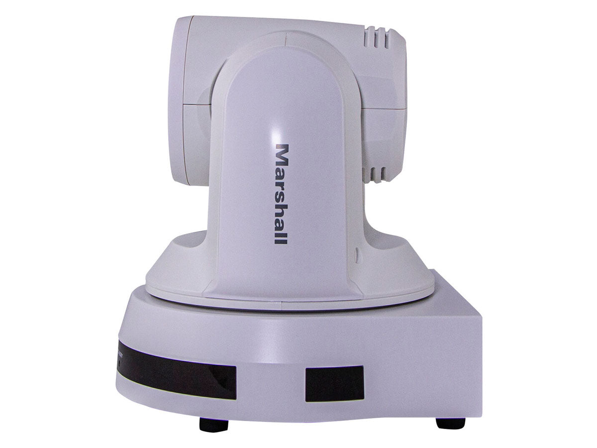 Marshall Electronics CV620 3G-SDI/HDMI PTZ Camera with 20x Optical Zoom (White)