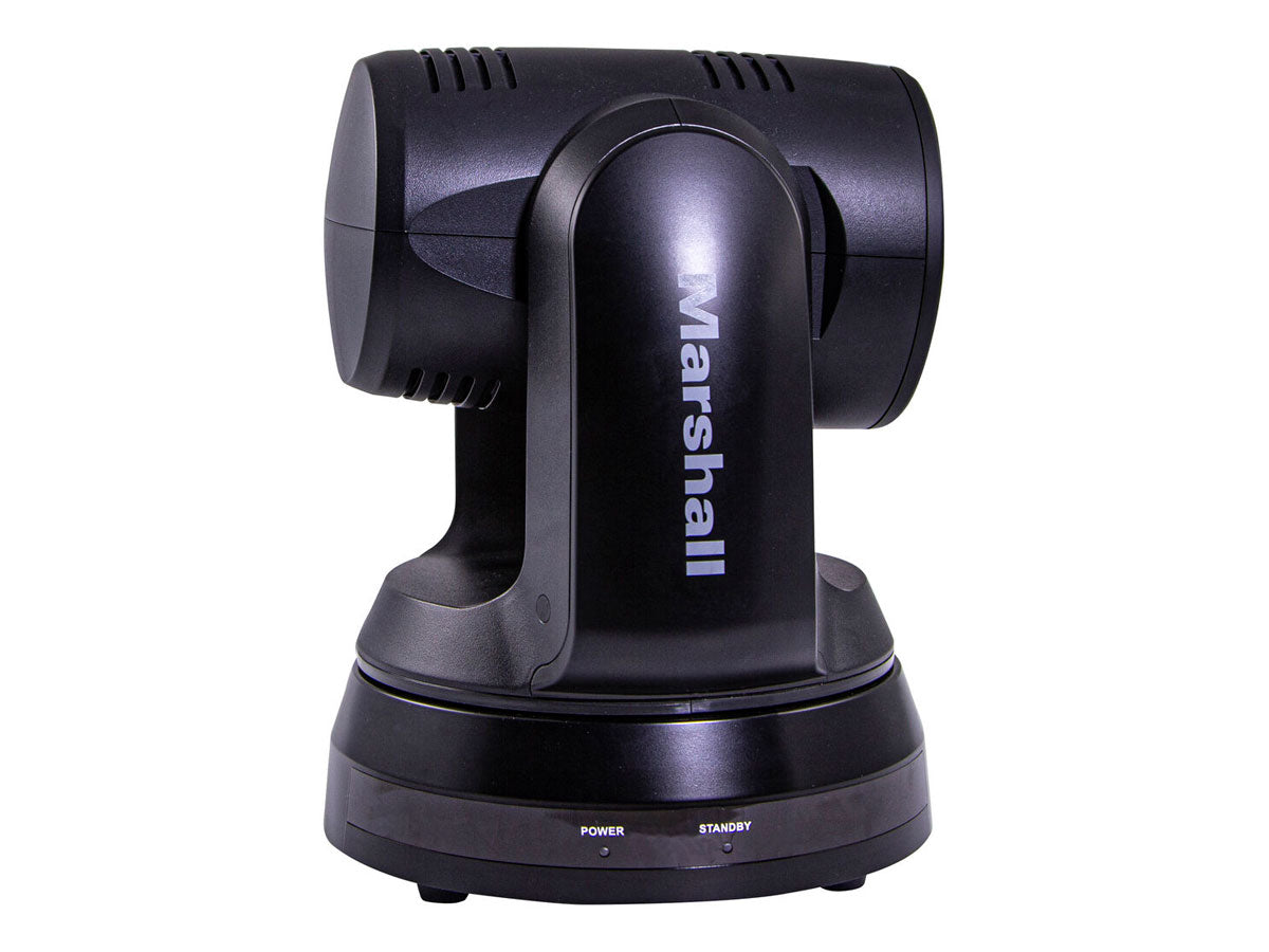 Marshall Electronics CV730-BHN 4K (UHD60) NDI PTZ Camera with 6.5mm-202mm 30x Zoom Lens (Black)