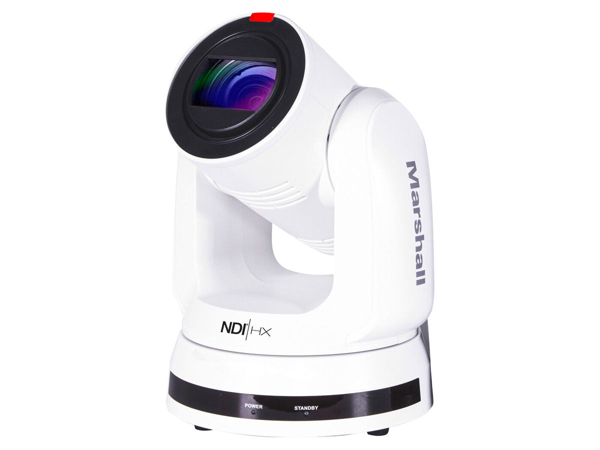 Marshall Electronics CV730-NDIW UHD 4K Broadcast PTZ Camera