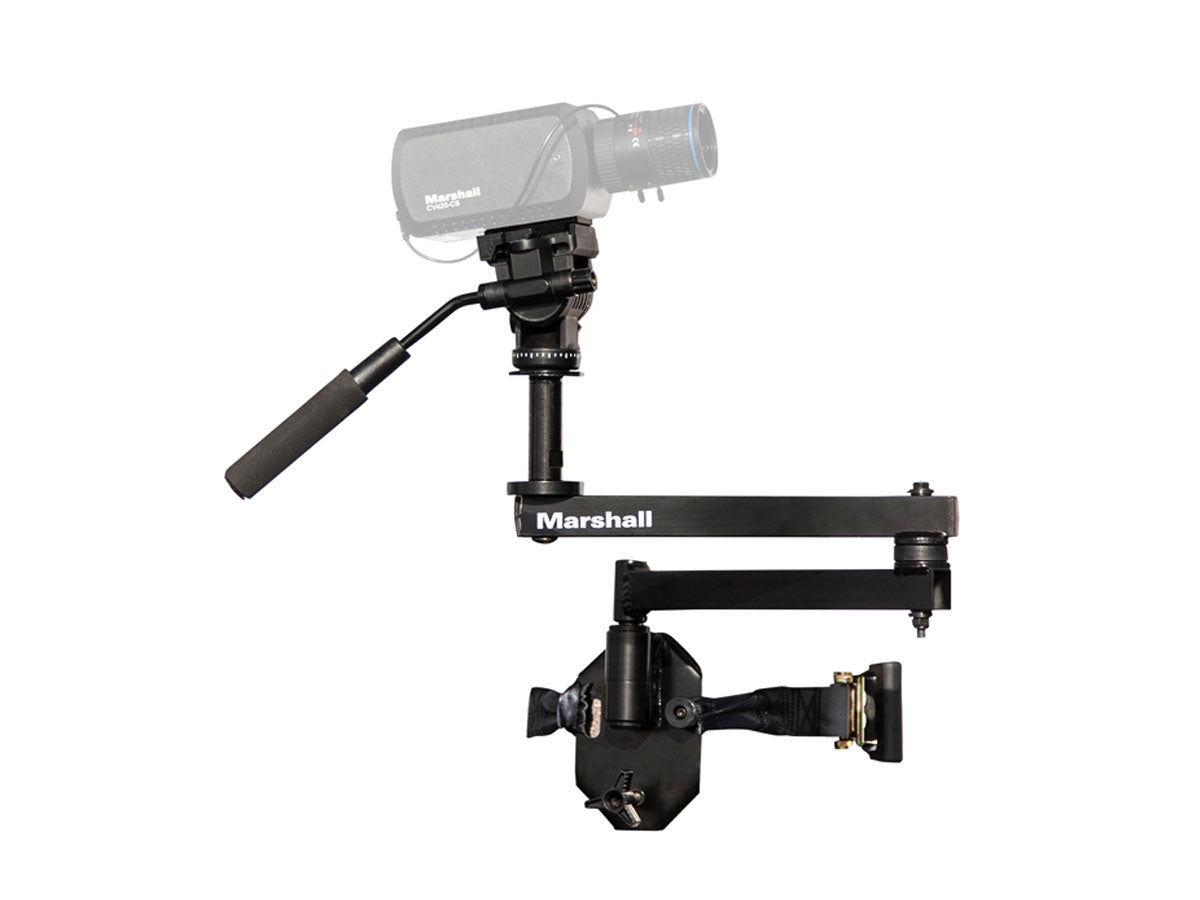 Marshall Electronics 1/4-20 Thread Pole/Tree Mount with Adjustable Strap