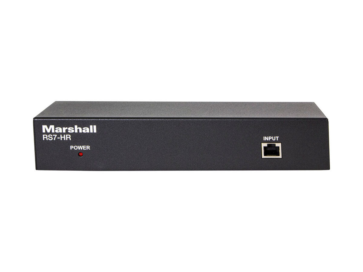 Marshall Electronics RS7-HR 1x7 RS-232/RS-485 Home-Run Splitter/Amplifier