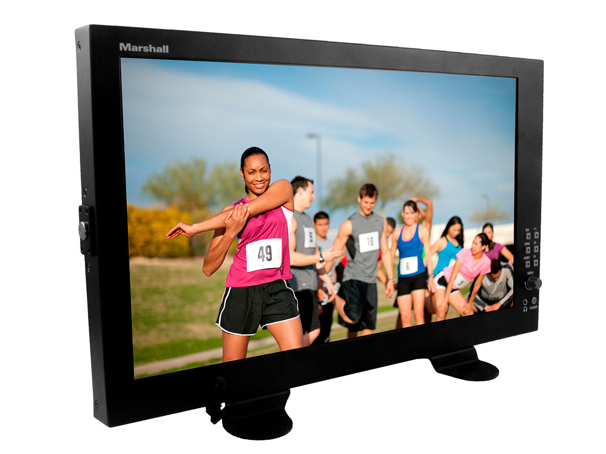 Marshall Electronics V-LCD173HR 17.3" Professional LCD Desktop Monitor