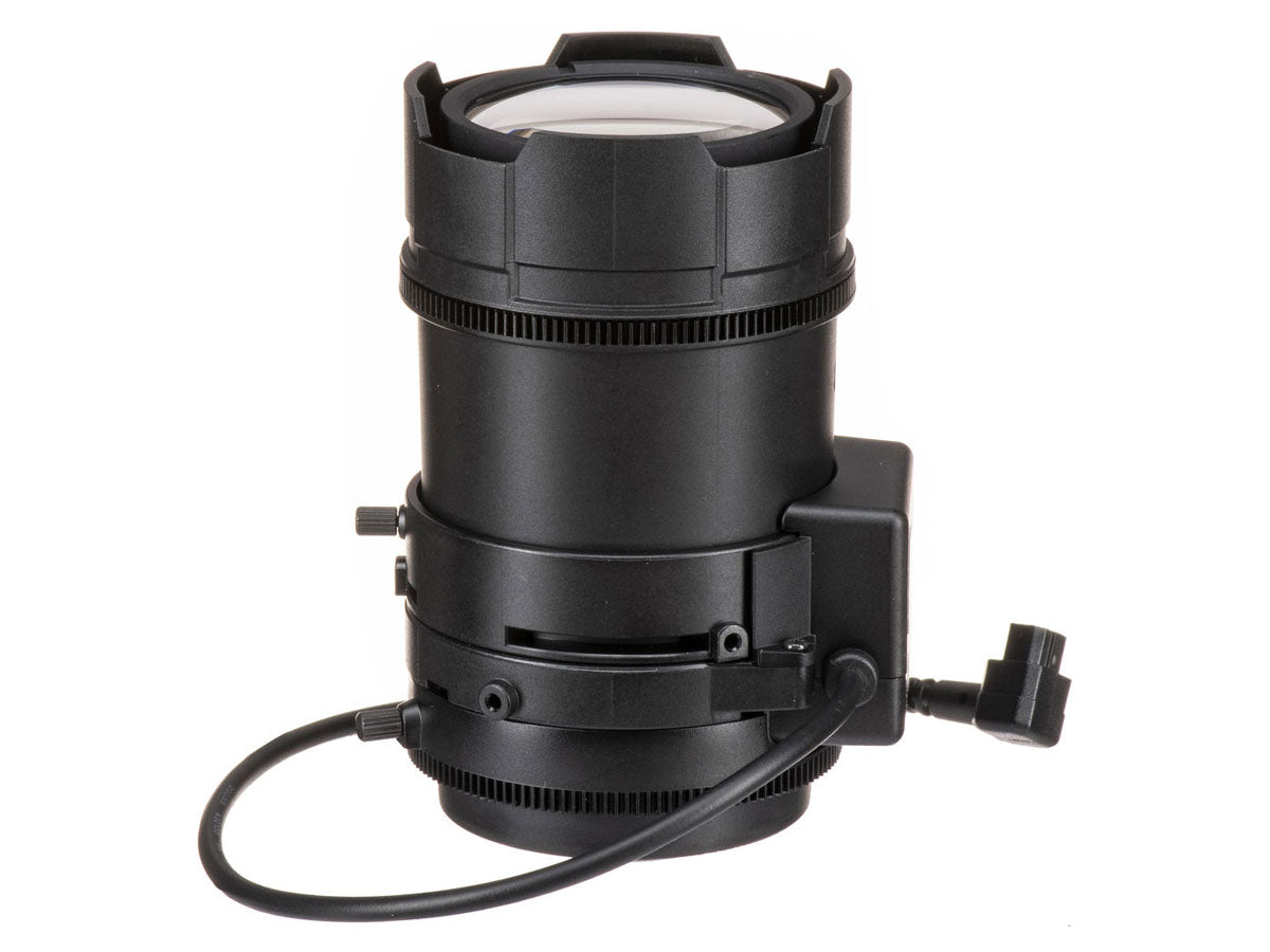 Marshall Electronics VS-M880-A CS-Mount 8-80mm Varifocal Lens with Long Cable