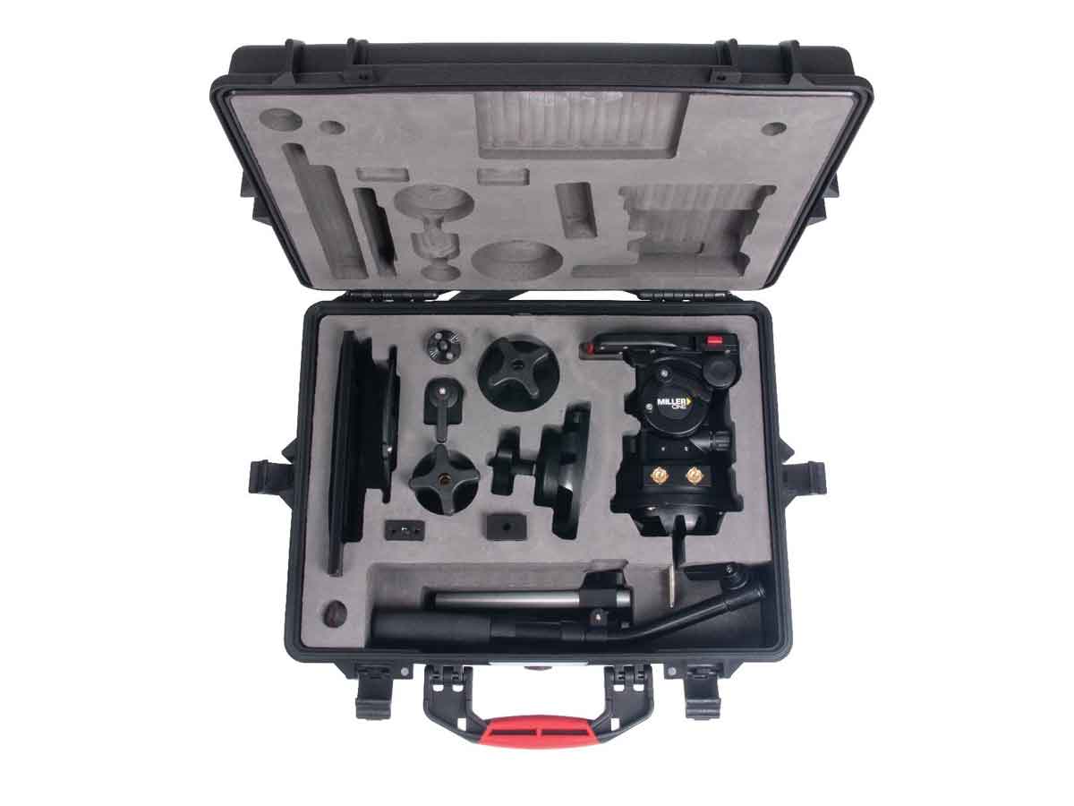 Miller CiNX 3 Fluid Head Kit