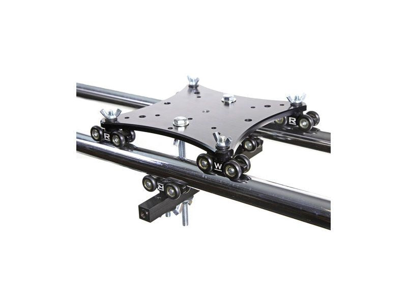 RigWheels MicroWheel Stage 2 Linear Slider Carriage