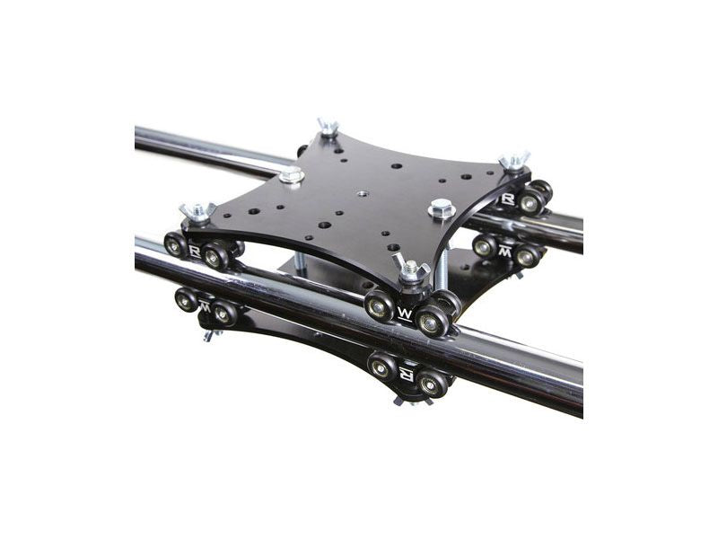 RigWheels MicroWheel Stage 3 Multifunction Dolly/Slider