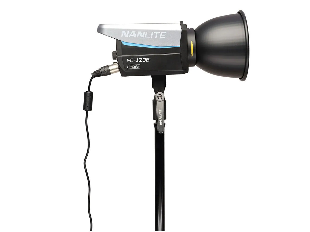 Nanlite FC-120B LED Bi-colour Spot Light