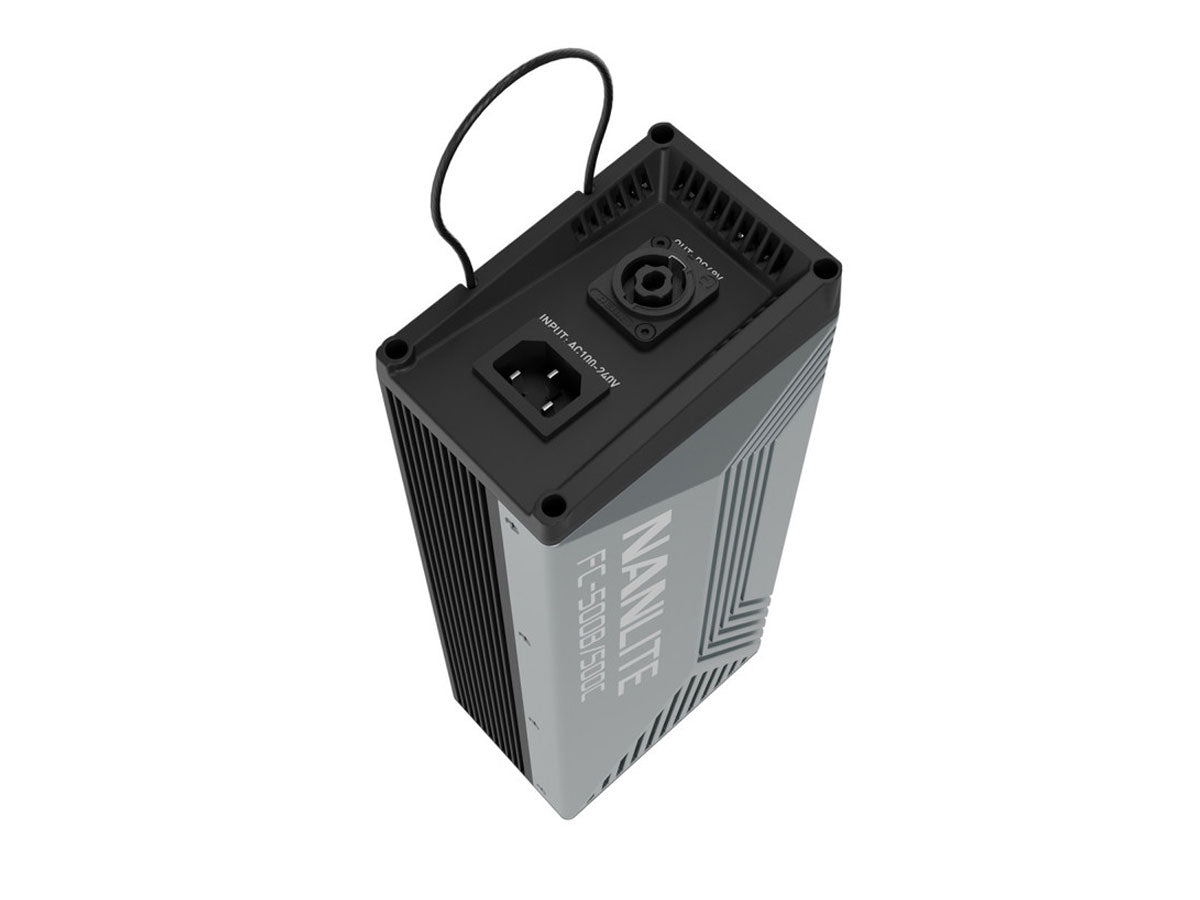 Nanlite FC-500C RGBW Color LED Spotlight