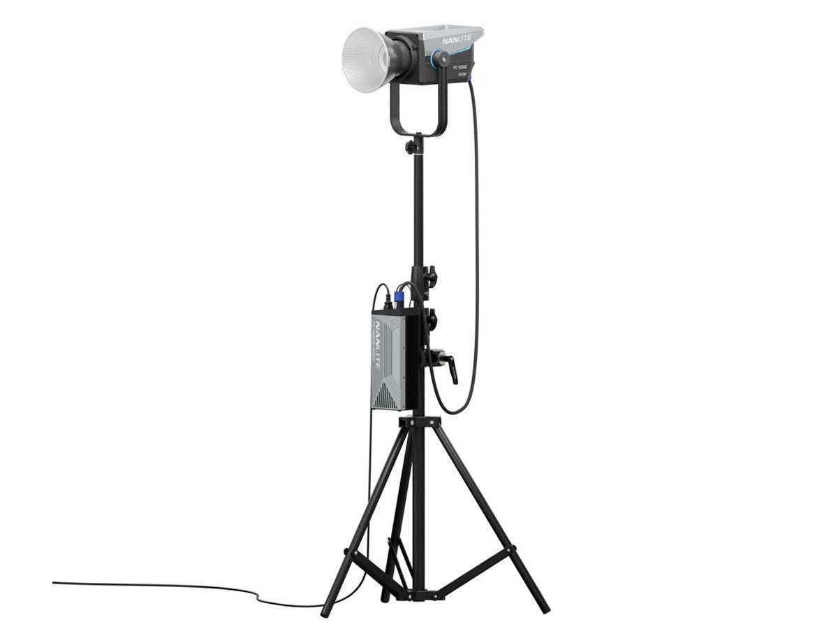 Nanlite FC-500C RGBW Color LED Spotlight