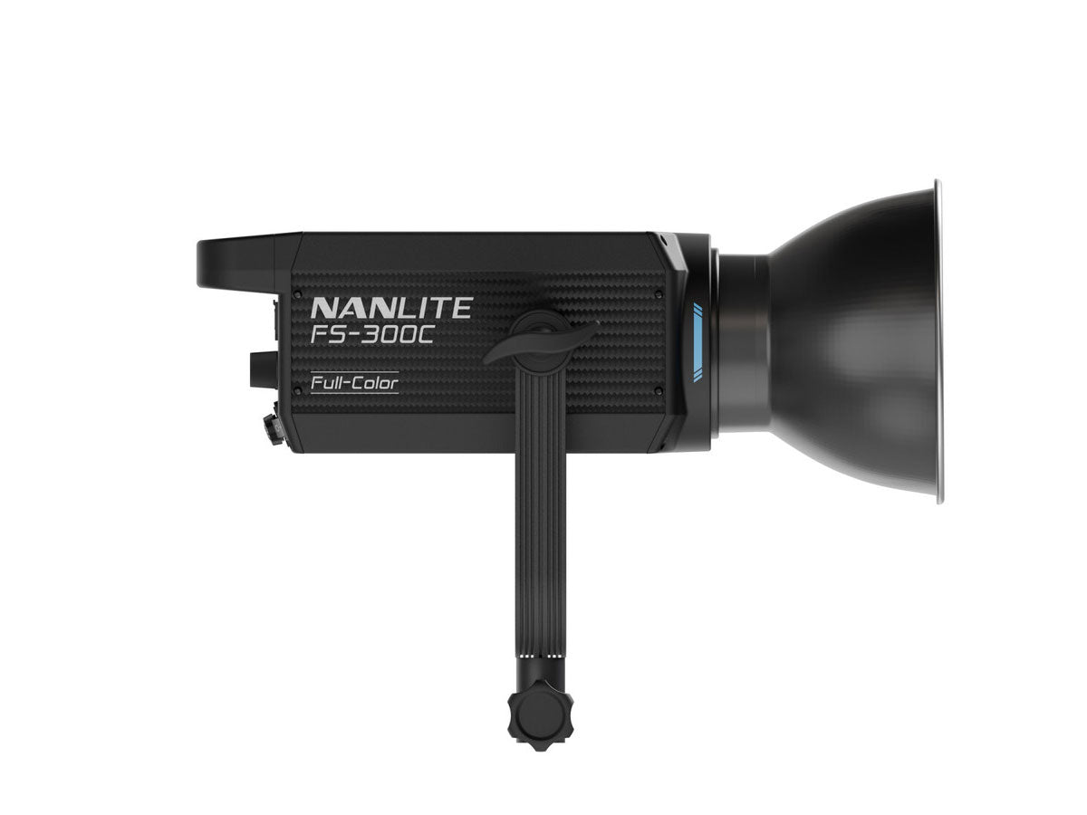 Nanlite FS-300C LED RGBW Spot Light