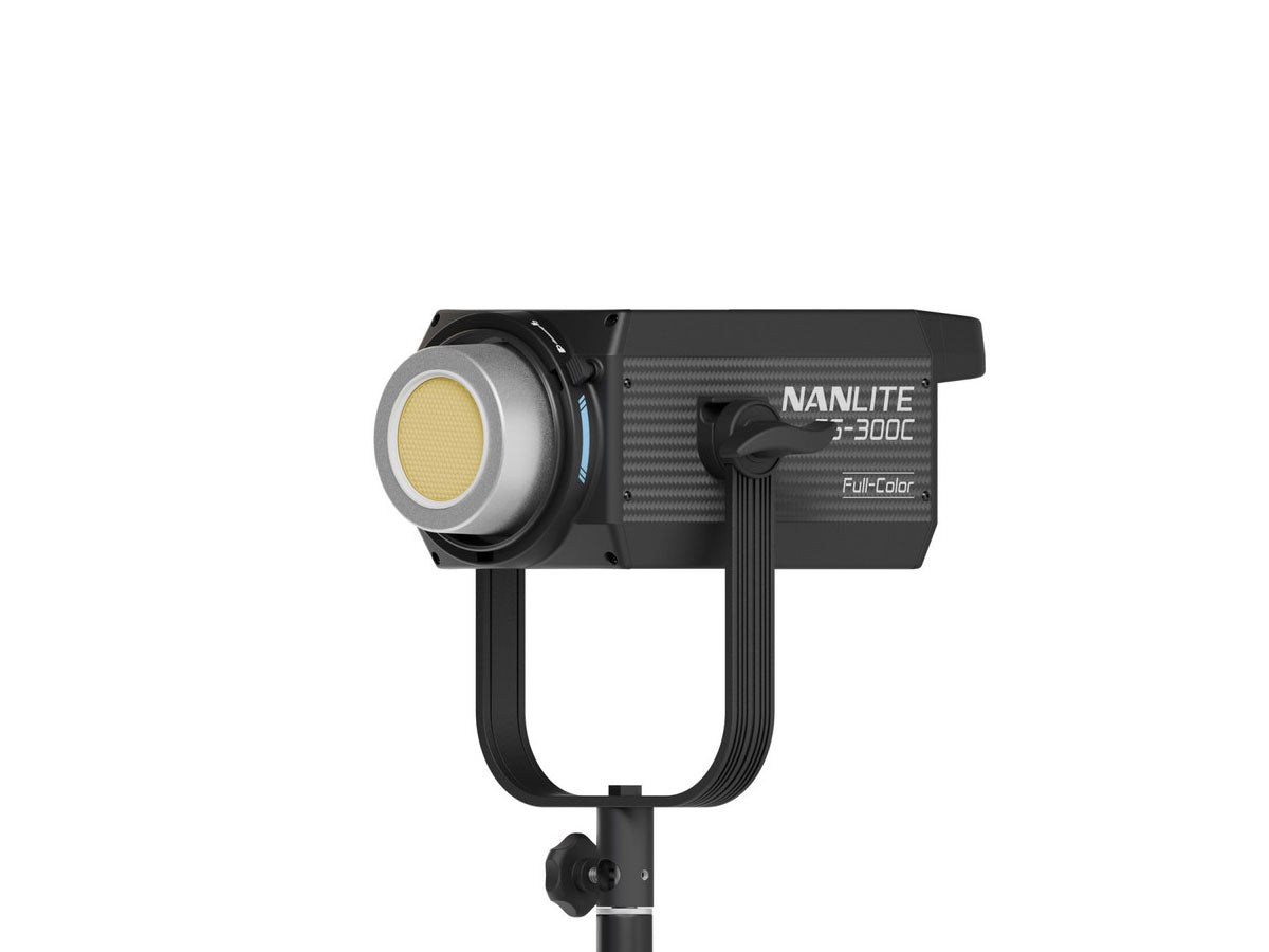 Nanlite FS-300C LED RGBW Spot Light