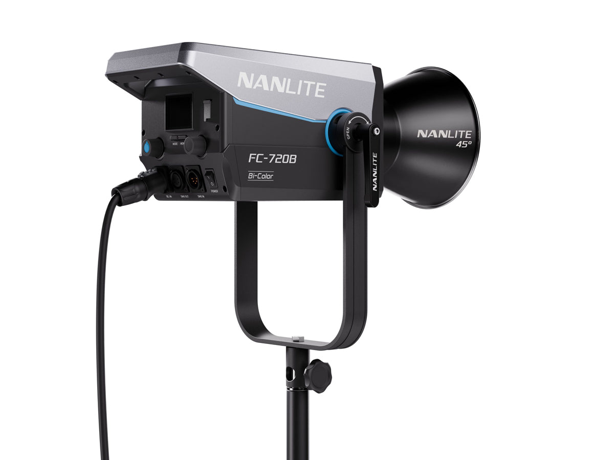 Nanlite FC-720B LED Bi-color Spot Light