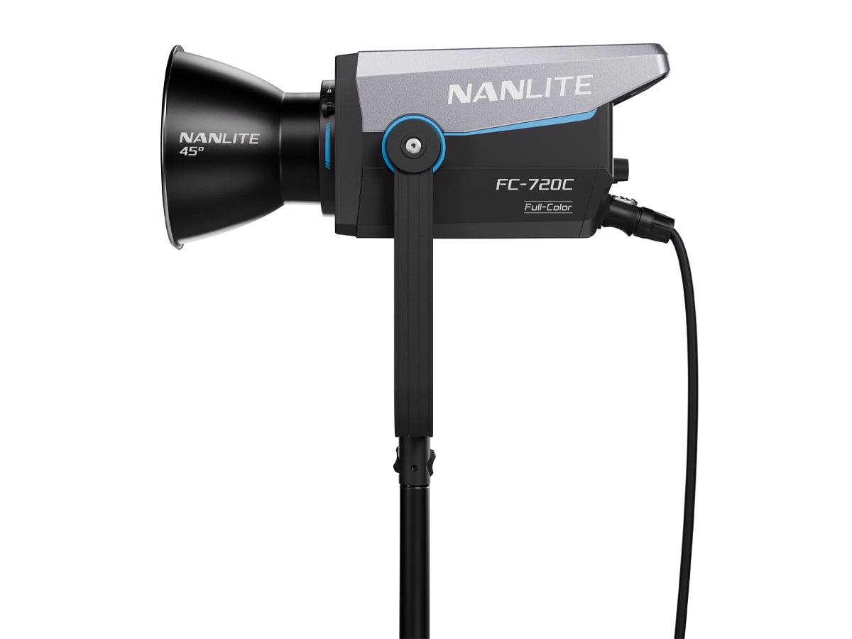 Nanlite FC-720C LED RGBW Spot Light