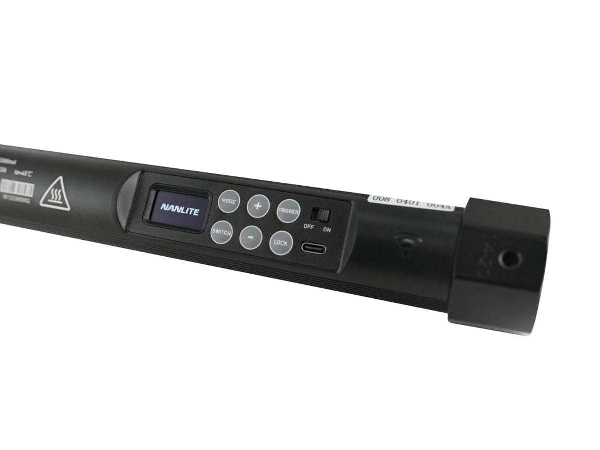 Nanlite PavoTube II 30XR - 4 Kit