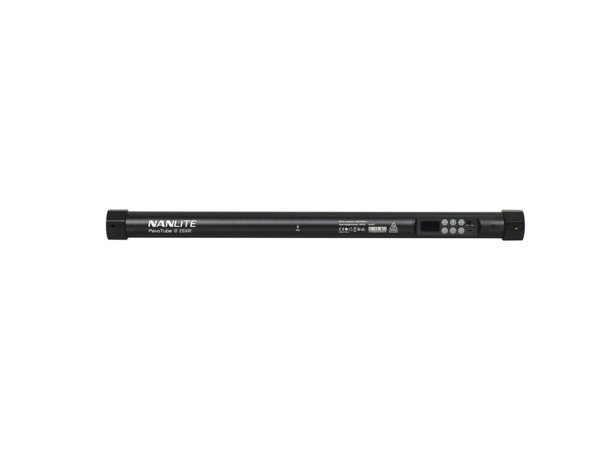 Nanlite PavoTube II 15XR - 4 Kit