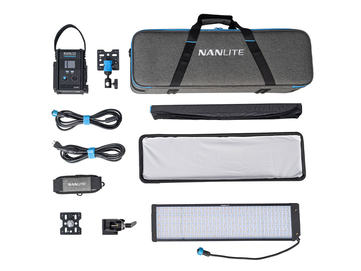 Nanlite PavoSlim 60CL LED RGBWW Panel