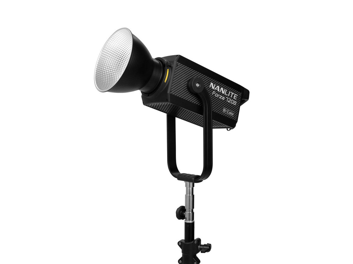 Nanlite Forza 720B Bi-Color LED Spotlight with Rolling Case