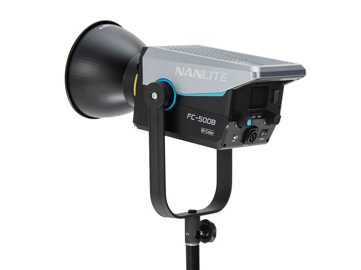 Nanlite FC-500B LED Bi-color Spot Light