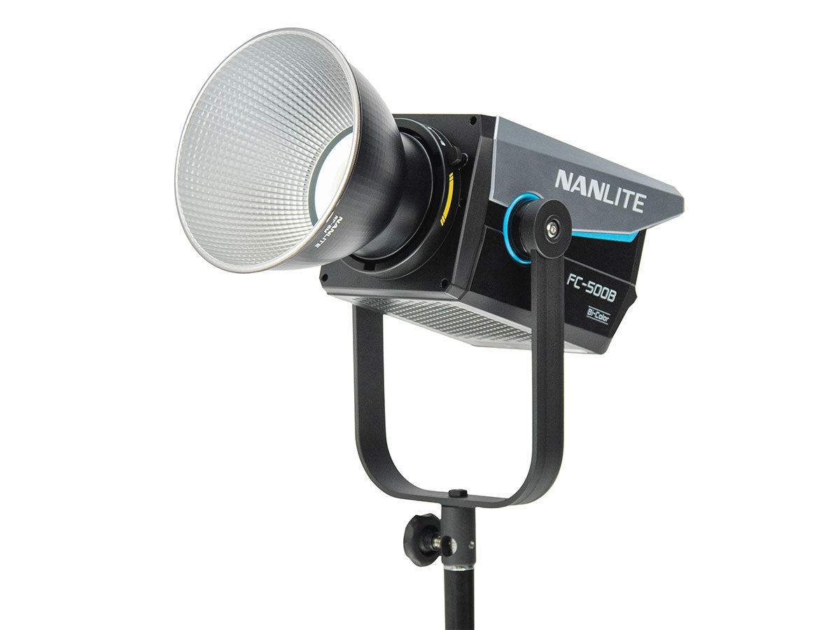 Nanlite FC-500B LED Bi-color Spot Light