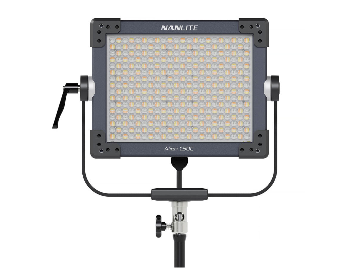 Nanlite Alien 150C LED Panel Light