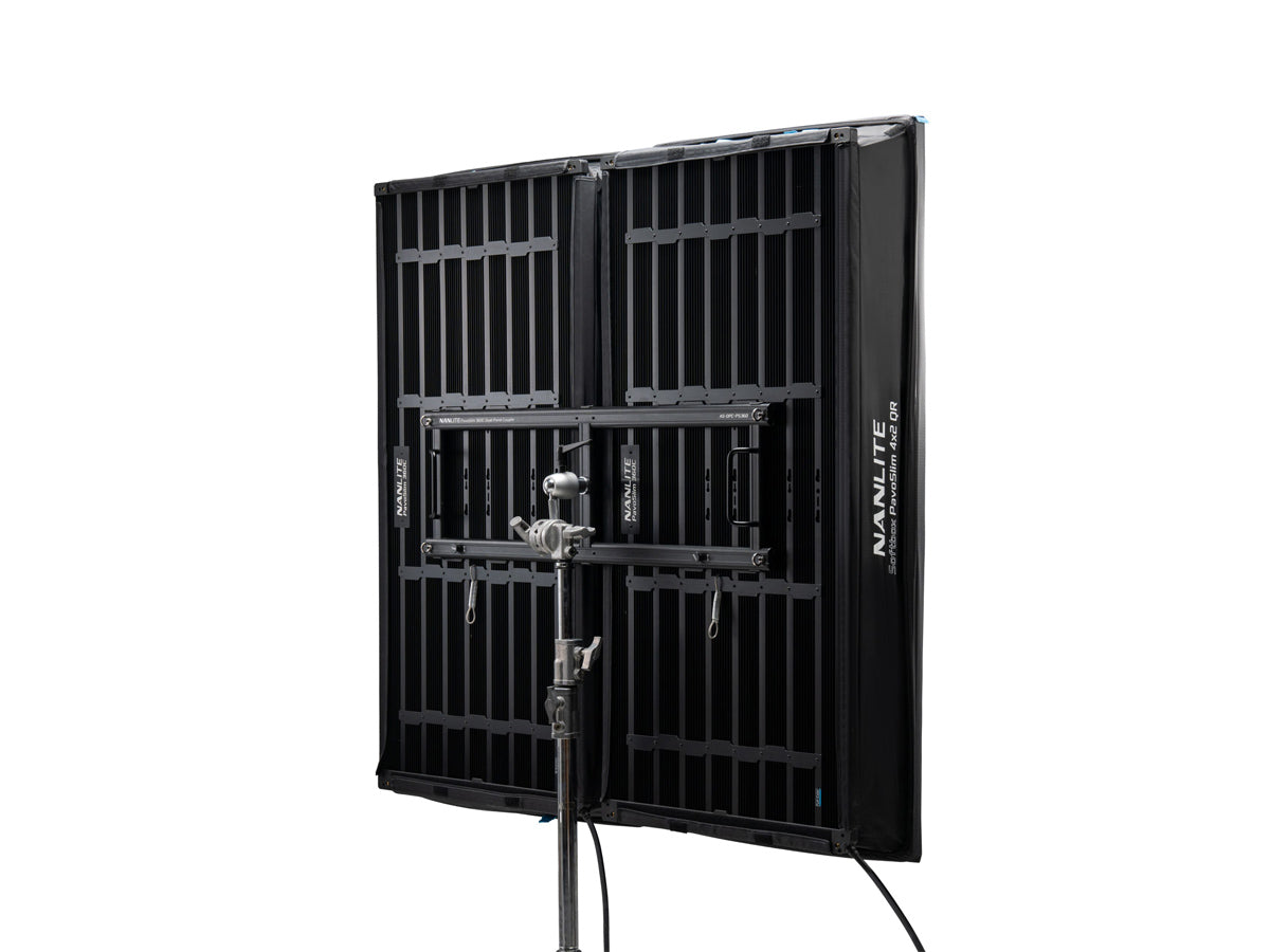 Nanlite PavoSlim 360C Dual-Panel Coupler Kit