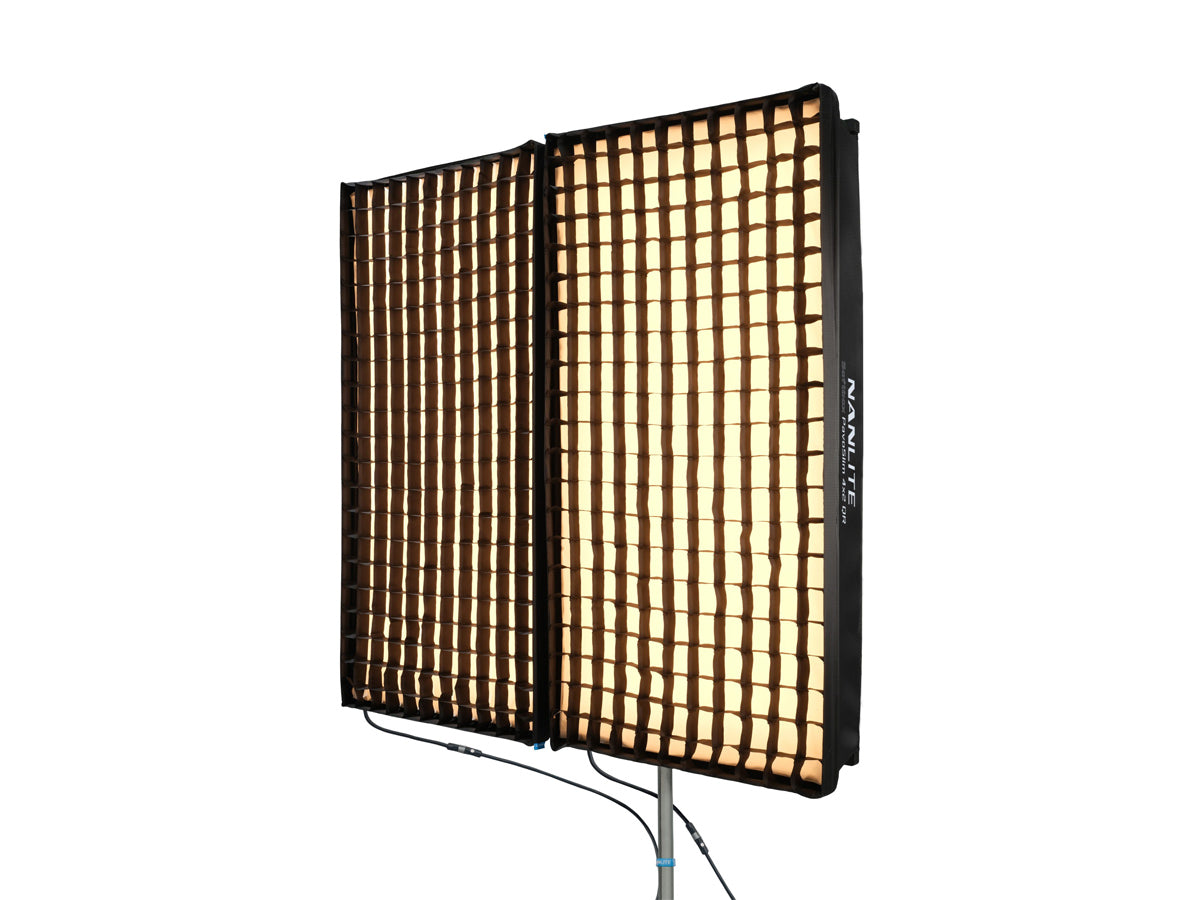 Nanlite PavoSlim 360C Dual-Panel Coupler Kit