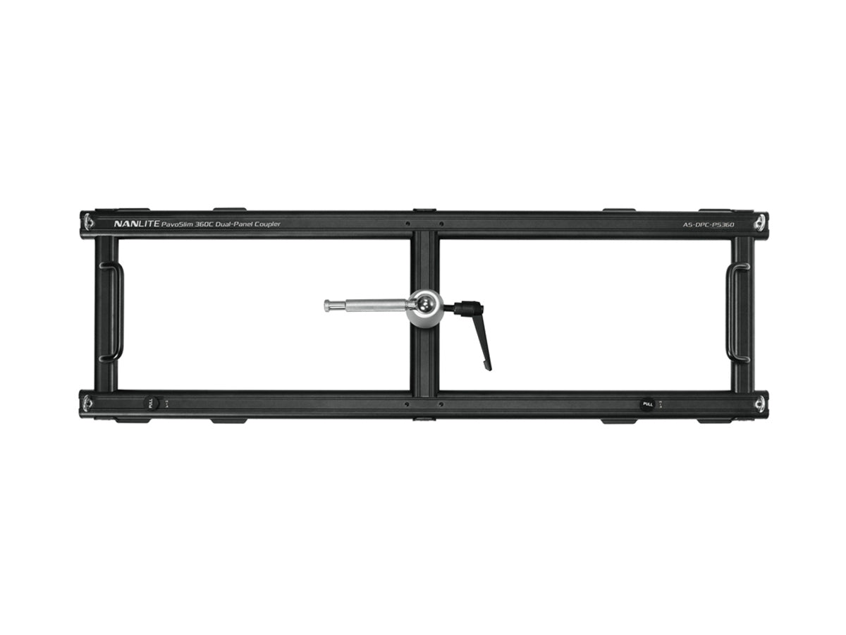 Nanlite PavoSlim 360C Dual-Panel Coupler Kit
