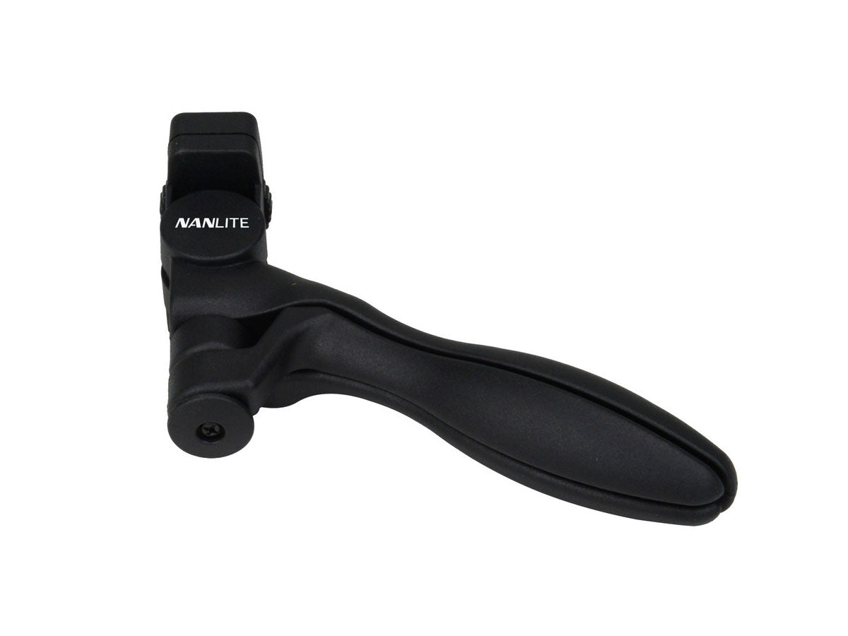 Nanlite Mini Tripod / Hand Grip with 1/4"-20 Mount
