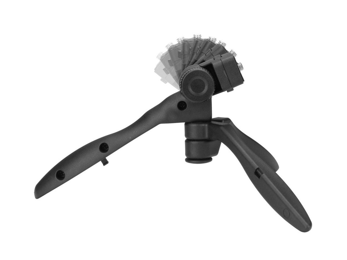 Nanlite Mini Tripod / Hand Grip with 1/4"-20 Mount