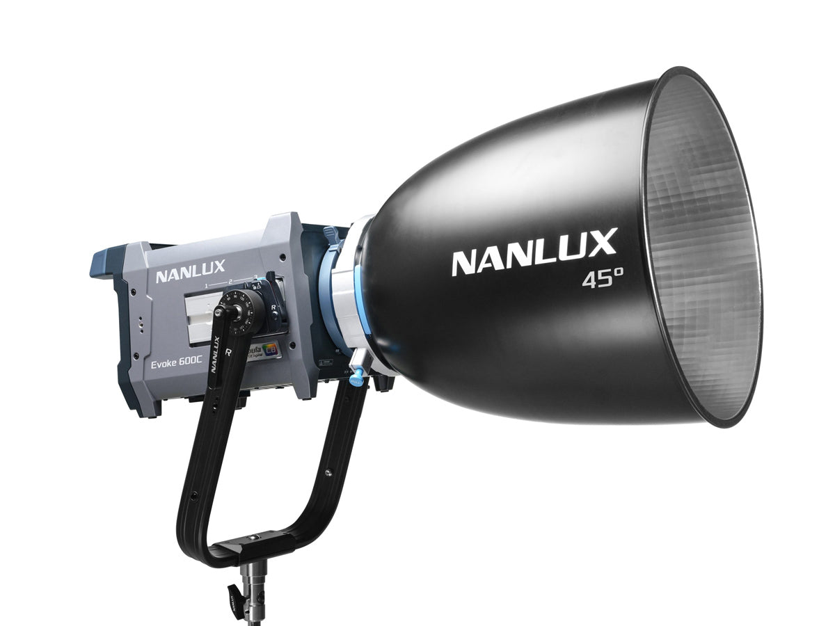 Nanlux AS-NLA-BE NL to BE Mount Adapter