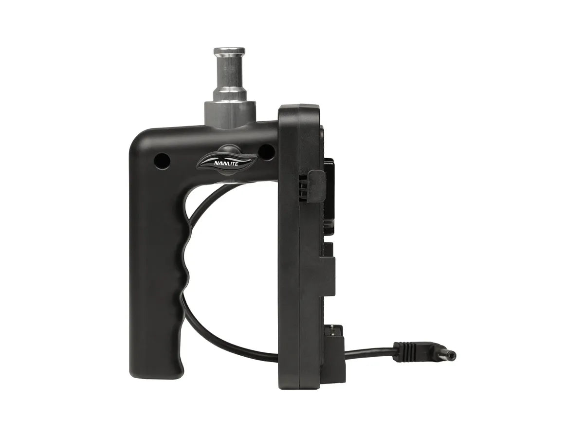 Nanlite V-Mount Battery Plate for Forza 60