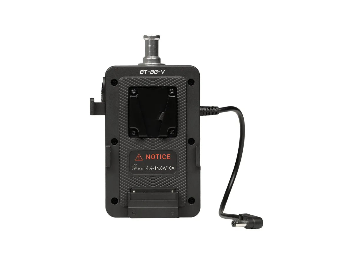 Nanlite V-Mount Battery Plate for Forza 60