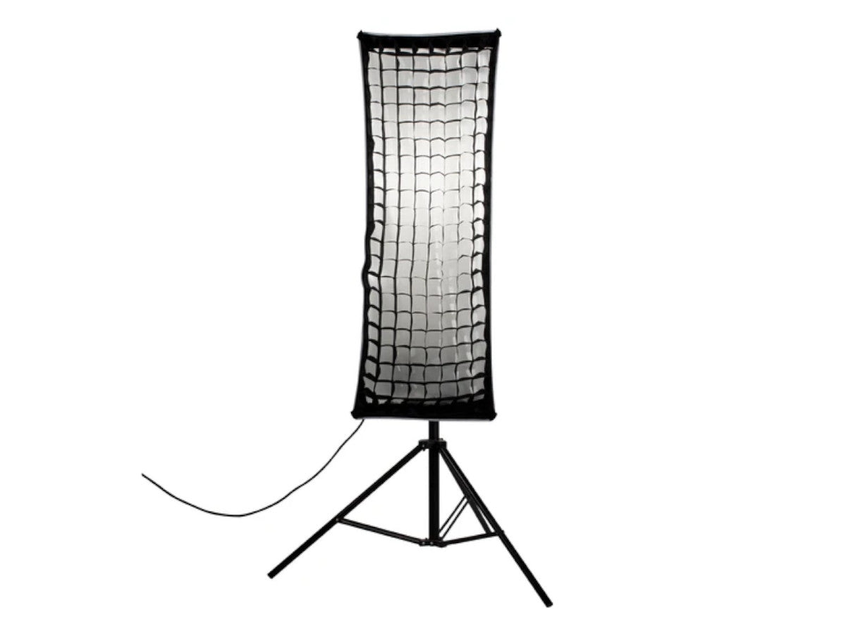 Nanlite Fabric Grid for Stripbank Softbox (12x55in)