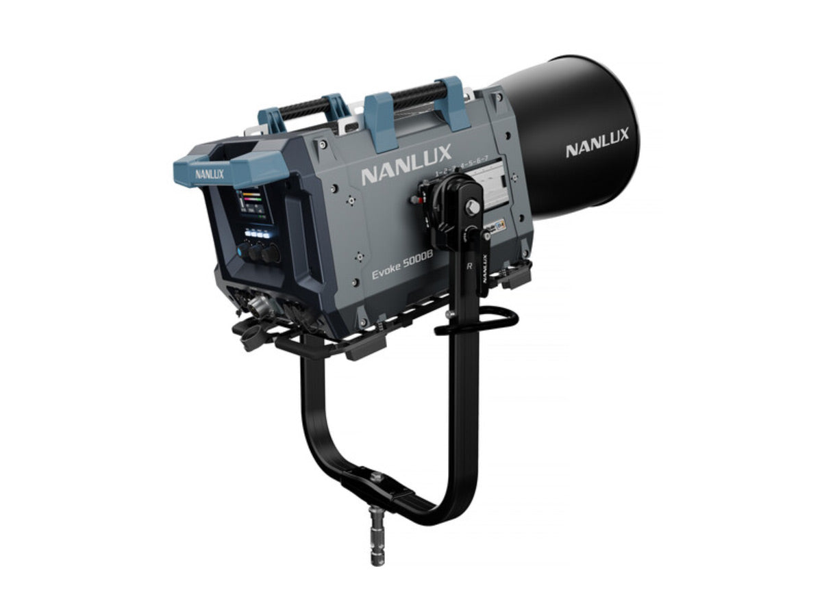 Nanlux Evoke 5000B Flight Case Kit
