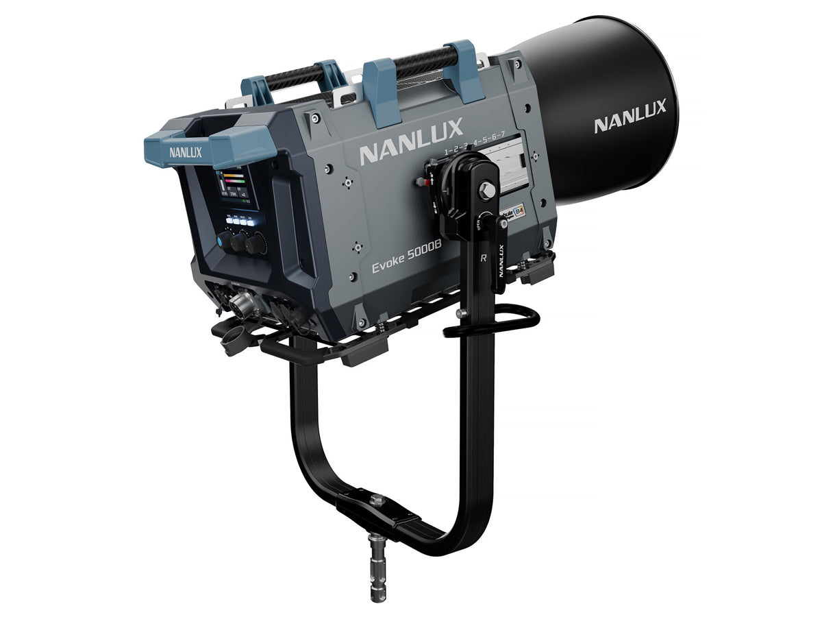 Nanlux Evoke 5000B Flight Case Kit