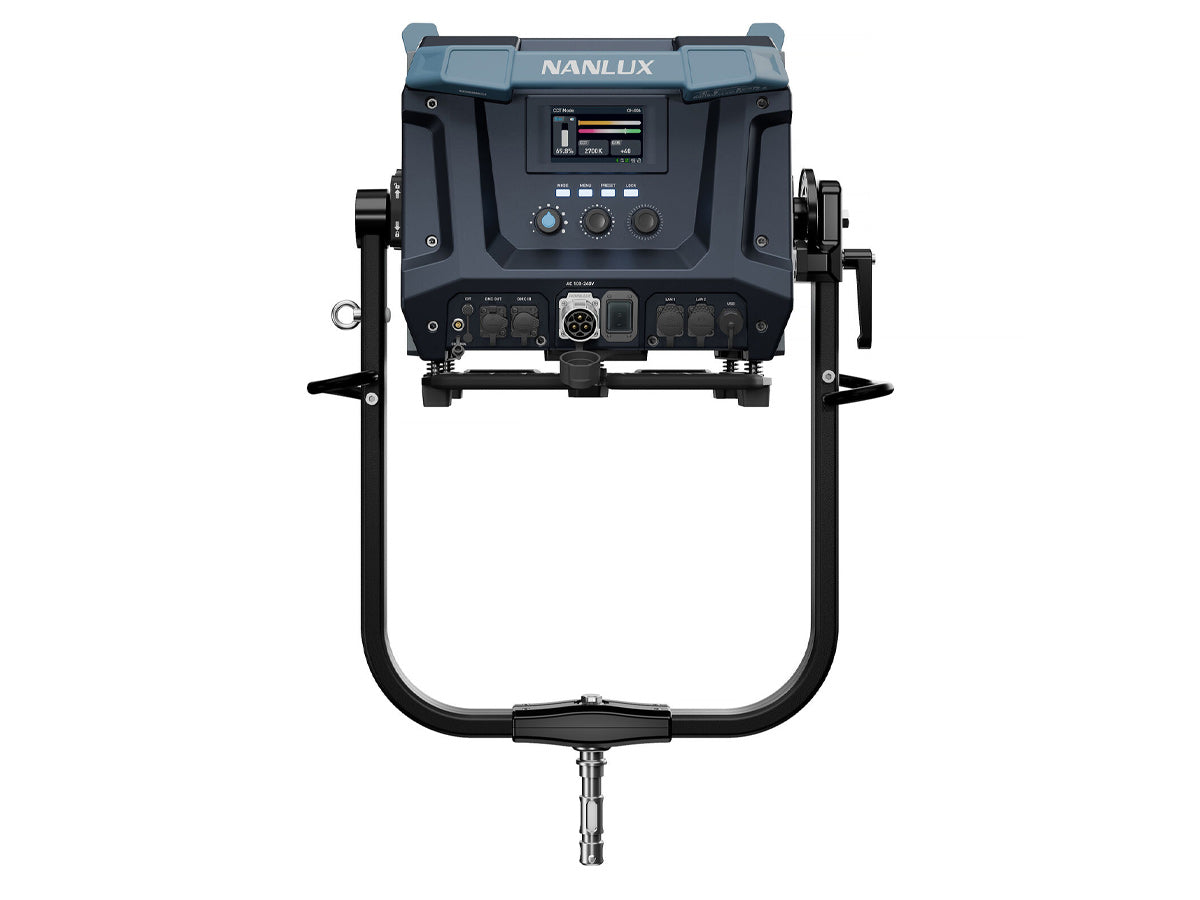 Nanlux Evoke 5000B Flight Case Kit