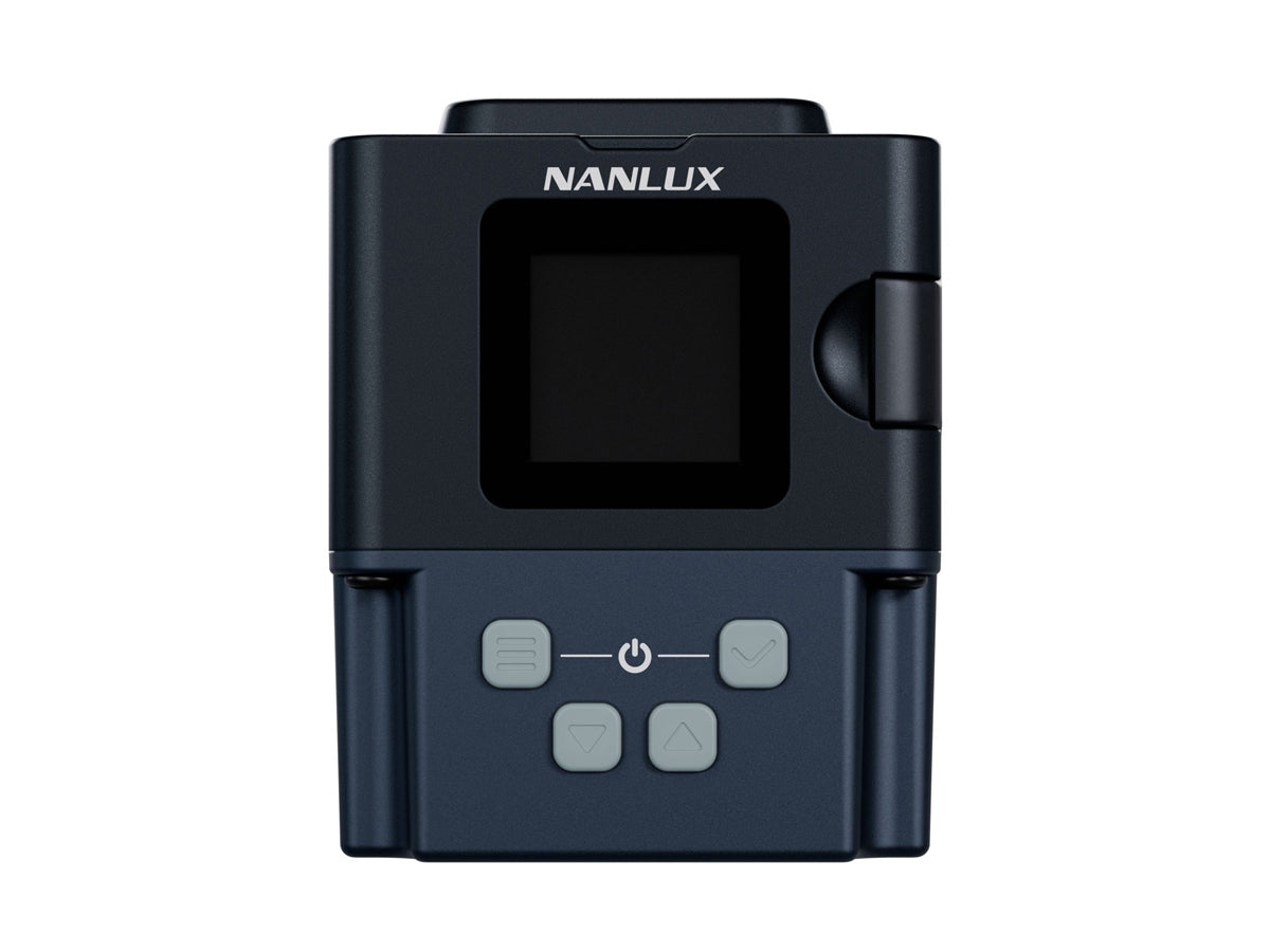 Nanlux Evoke 5C - 8-Light Kit