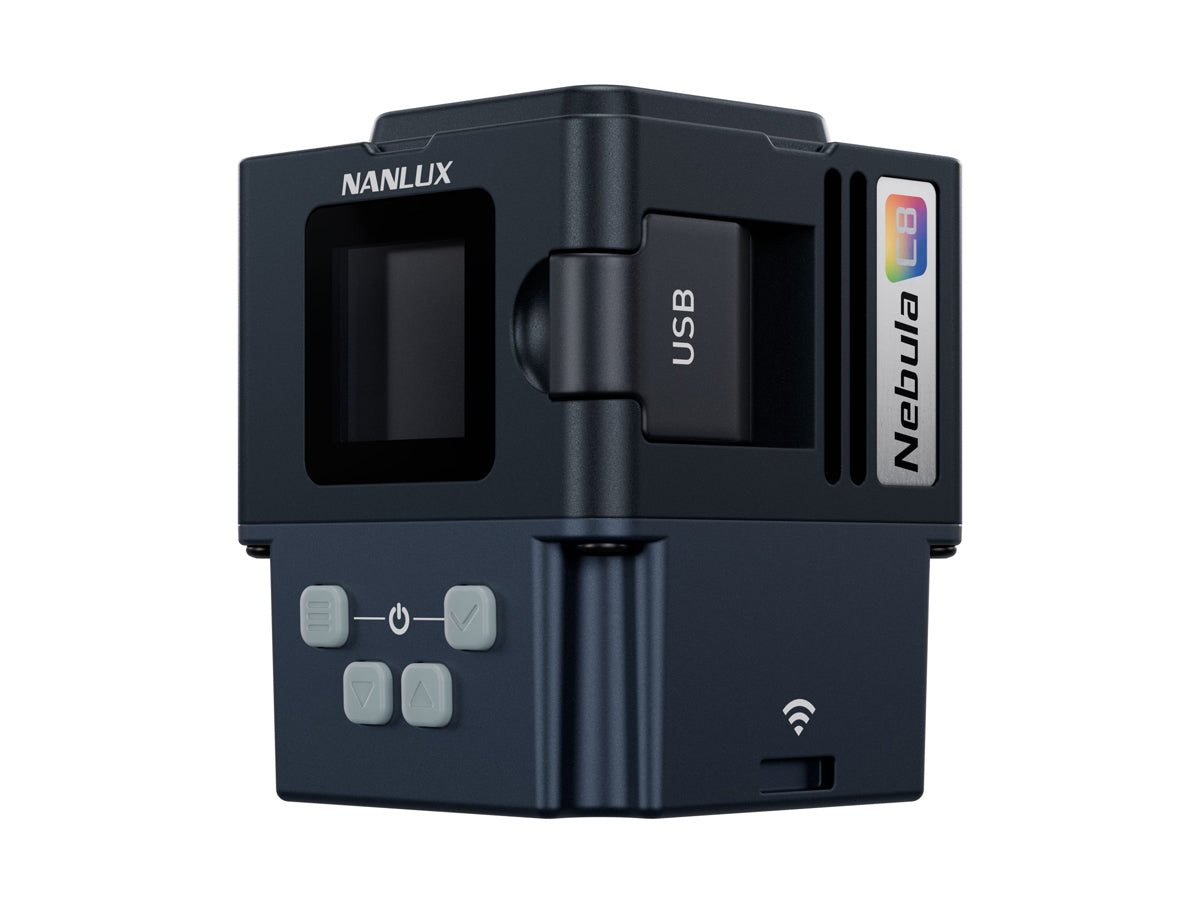 Nanlux Evoke 5C - 8-Light Kit