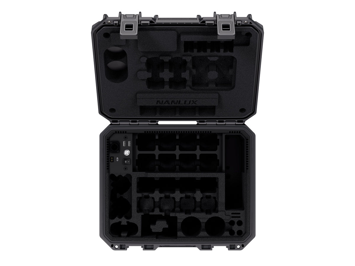 Nanlux Evoke 5C - 8-Light Kit