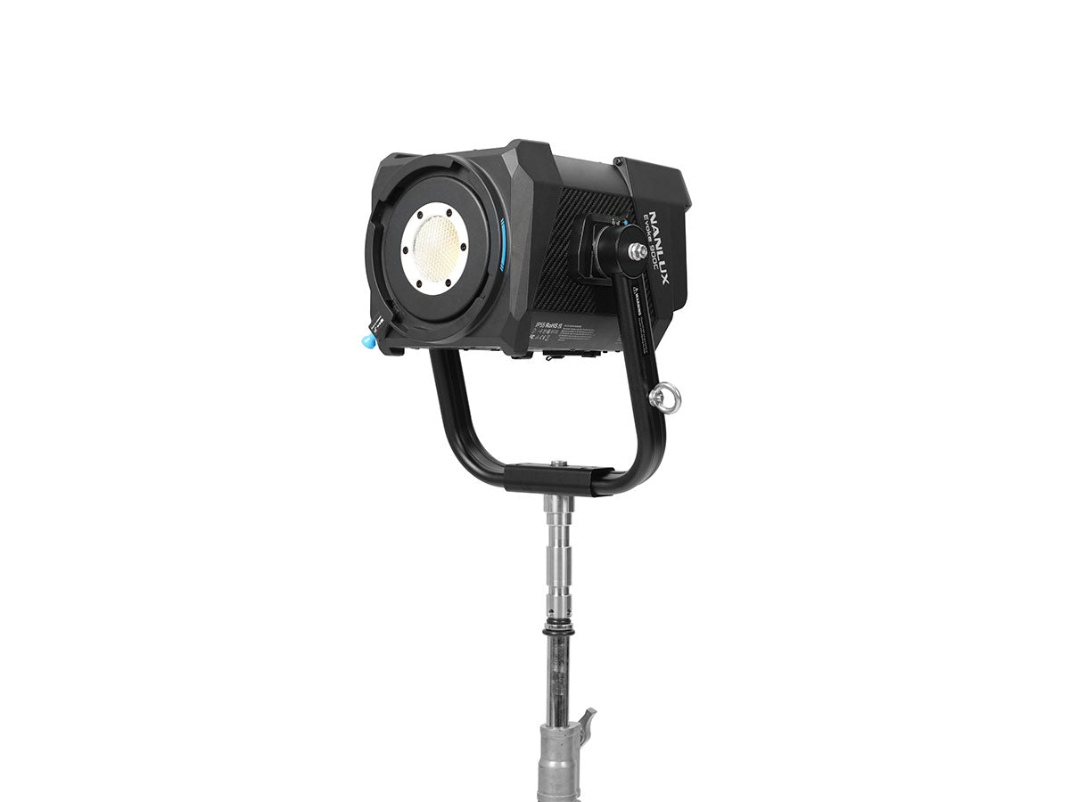 Nanlux Evoke 900C LED RGBLAC Spot Light (With Trolley Case)
