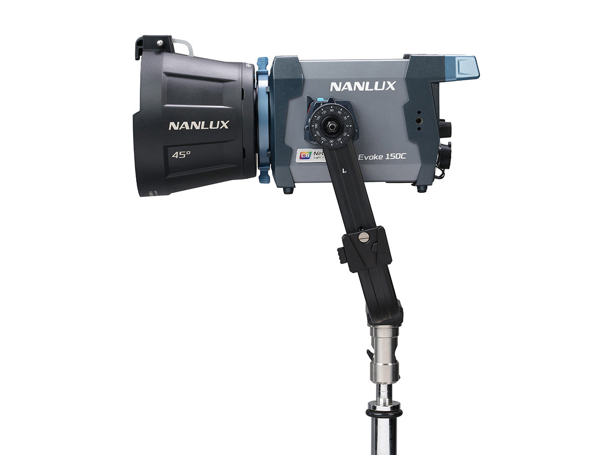 Nanlux Evoke 150c LED Full-color Spot Light