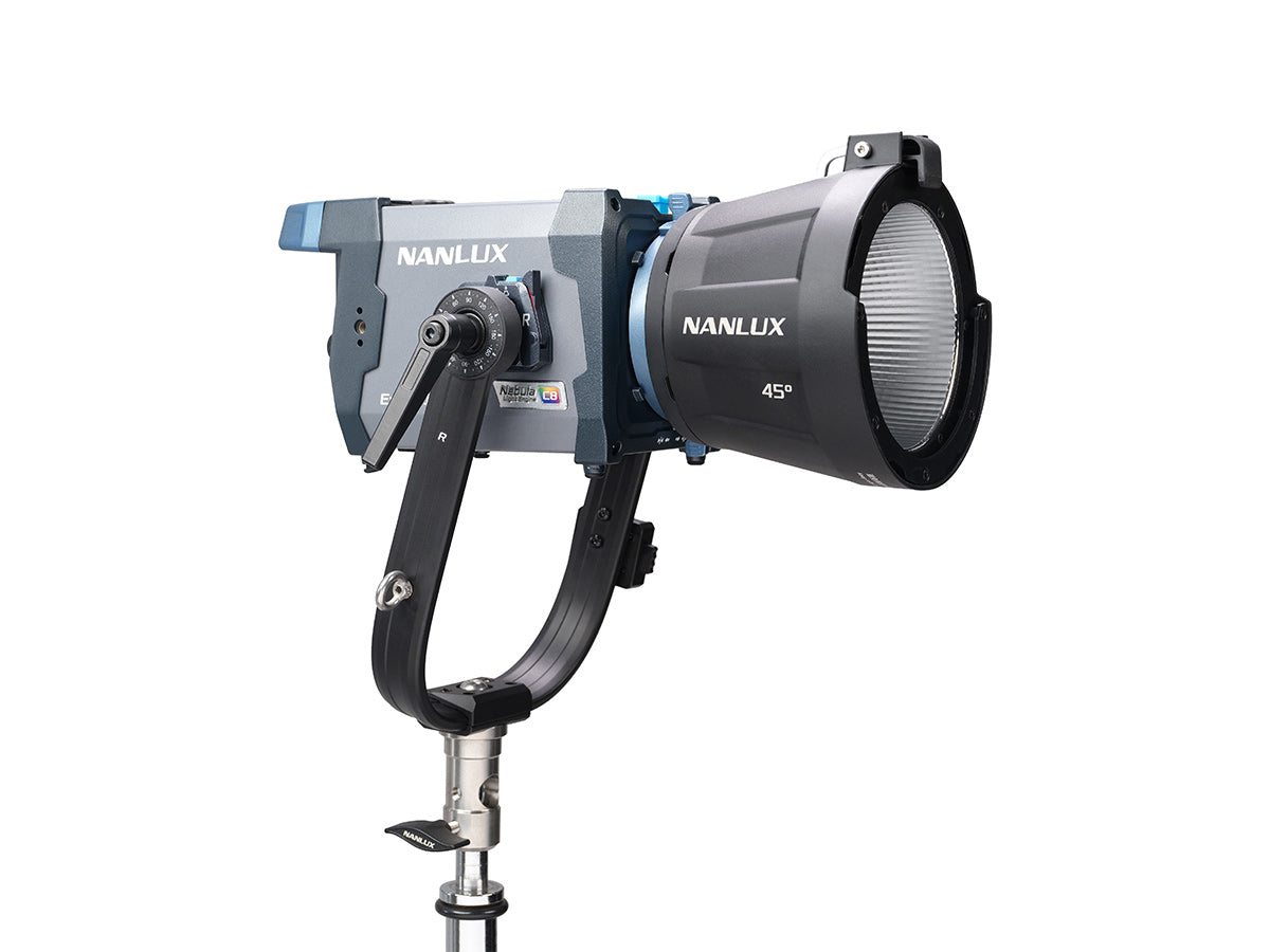 Nanlux Evoke 150c LED Full-color Spot Light