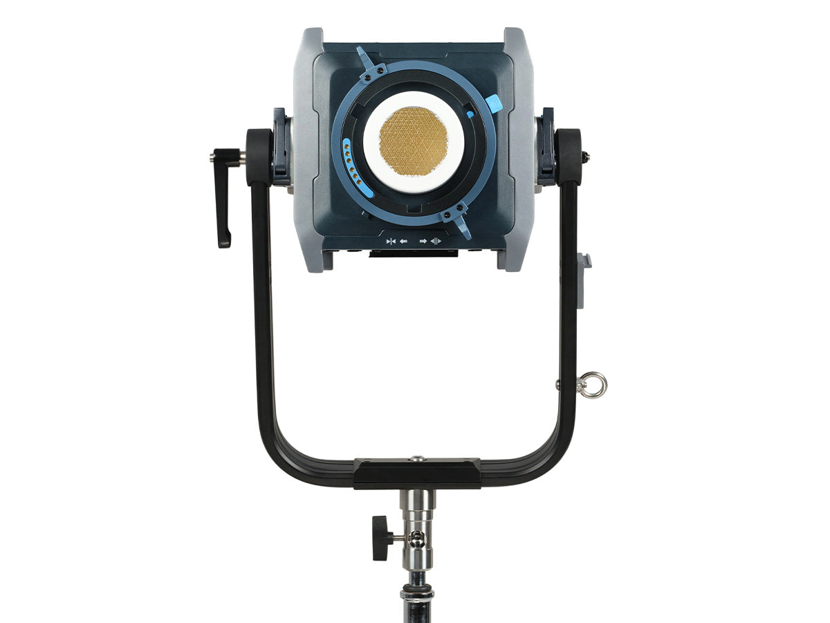 Nanlux Evoke 600c LED Full-color Spot Light with Trolley Case